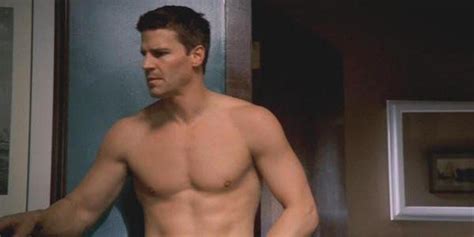 DAVID BOREANAZ Nude